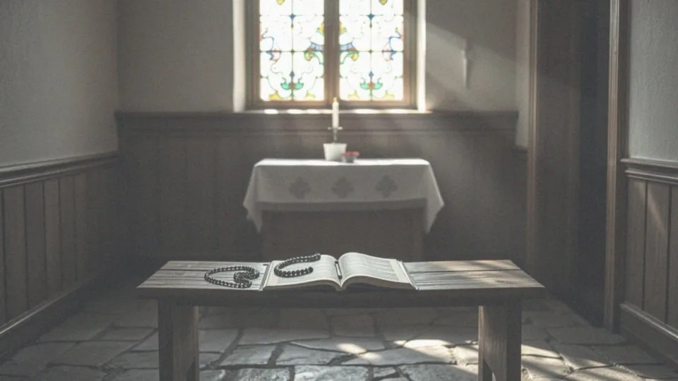 Jakie są efekty duchowe odmawiania Koronki dla dusz grzeszników?