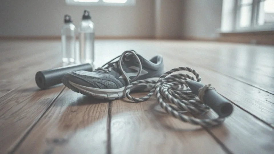 Jakie są skutki przetrenowania przy skakaniu na skakance?