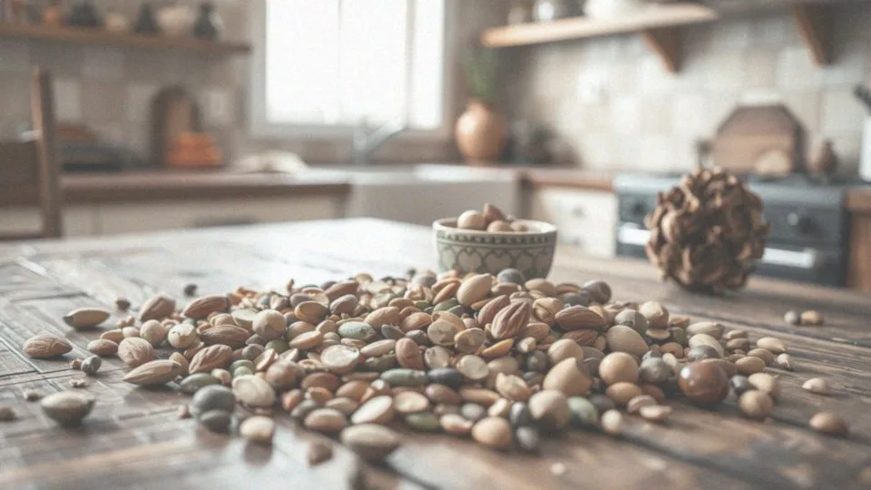 Dlaczego orzechy i nasiona są dobrymi źródłami magnezu?