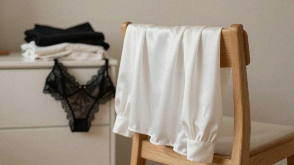 Jak ubrania i bielizna podniecają chłopaków?