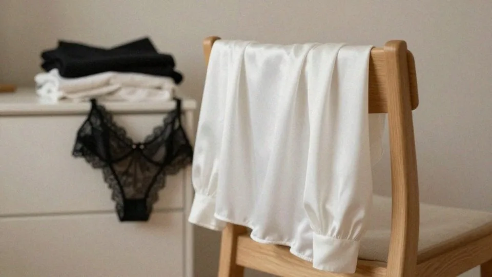 Jak ubrania i bielizna podniecają chłopaków?