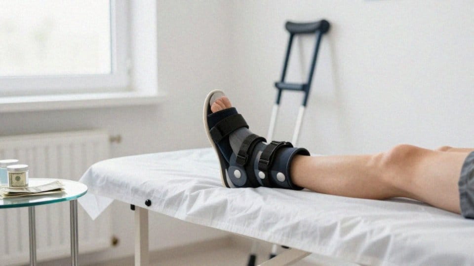 Jak wygląda rehabilitacja po operacji haluksa?