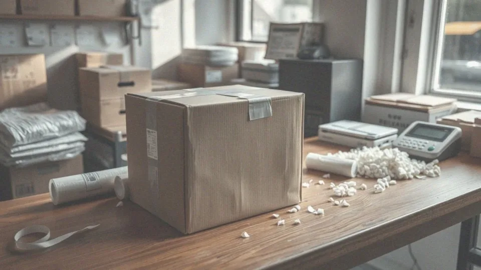 Jak ubezpieczyć przesyłkę?