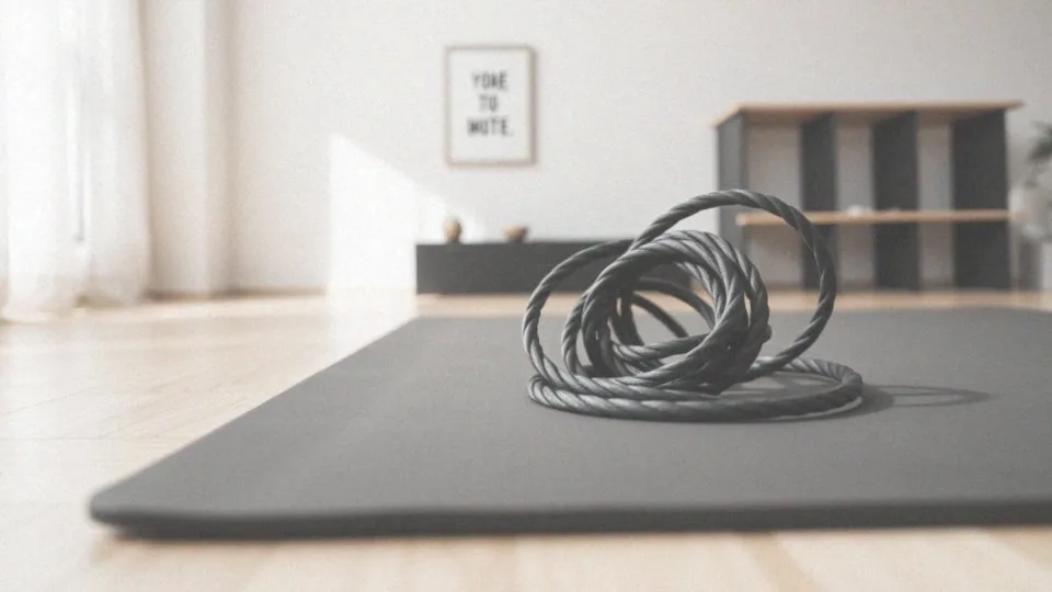 Jak się przygotować do treningu ze skakanką dla lepszych efektów?