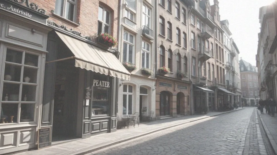 Jakie są inne ukryte perełki Brukseli?