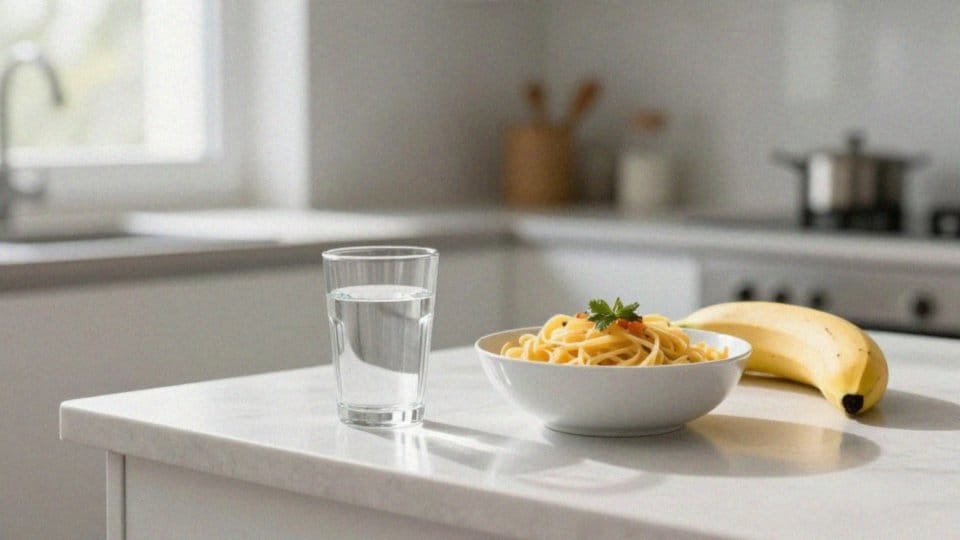Jak dieta i nawadnianie wpływają na czas 10 km?