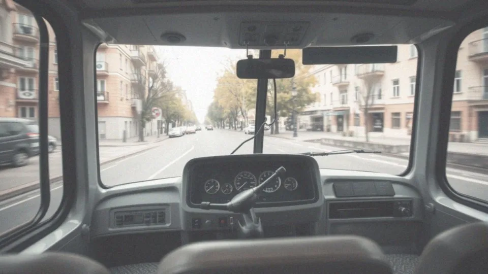 Jak motorniczy zapewnia bezpieczeństwo pasażerów?