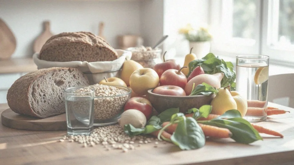 Jakie nawyki żywieniowe wspierają zdrowe wypróżnienia?