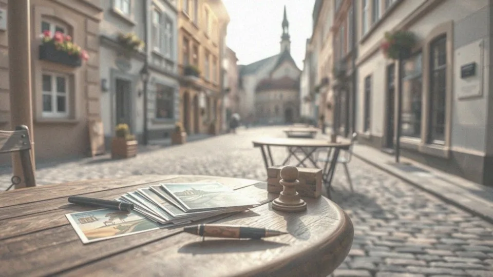 Jakie pozdrowienia i treści są odpowiednie na pocztówkach?