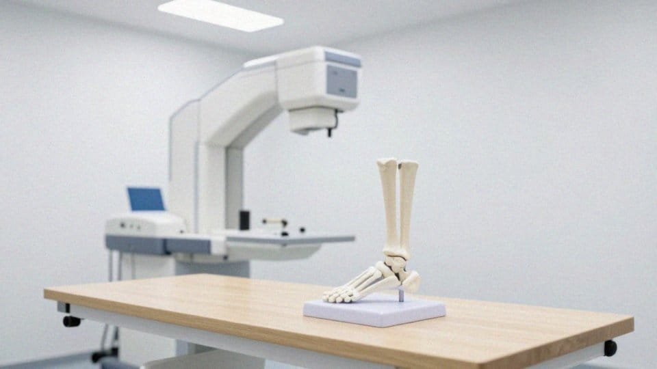 Jak odróżnić złamanie od skręcenia kostki?
