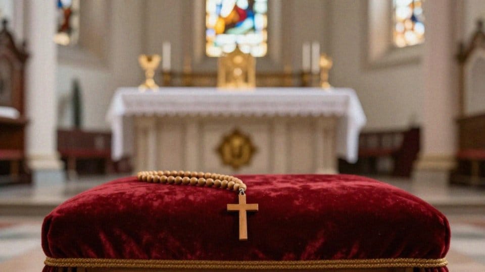 Jaki związek ma Eucharystia z tajemnicami światła?