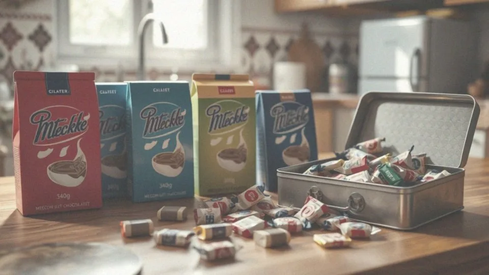 Jakie są dostępne opakowania Ptasiego Mleczka?