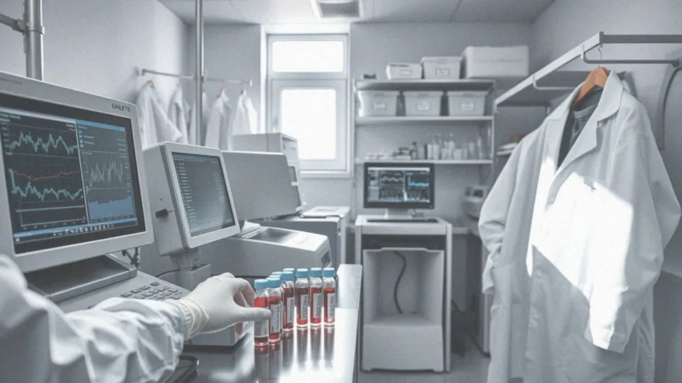 Jak badania krwi mogą pomóc w diagnostyce choroby Alzheimera?