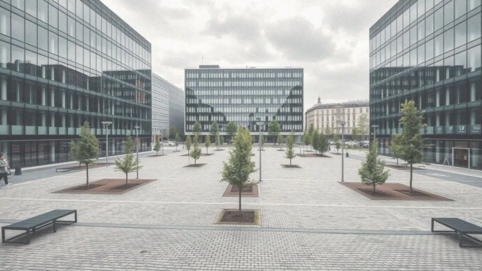 Jakie instytucje Unii Europejskiej znajdują się w Brukseli?