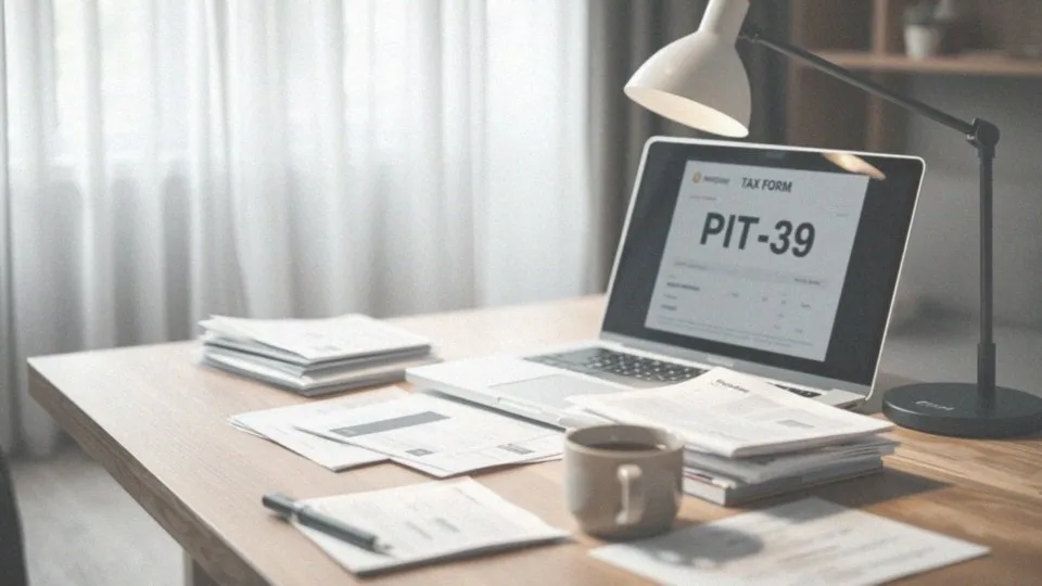 Jak wygląda proces składania zeznania PIT-39 w kontekście ulgi mieszkaniowej?