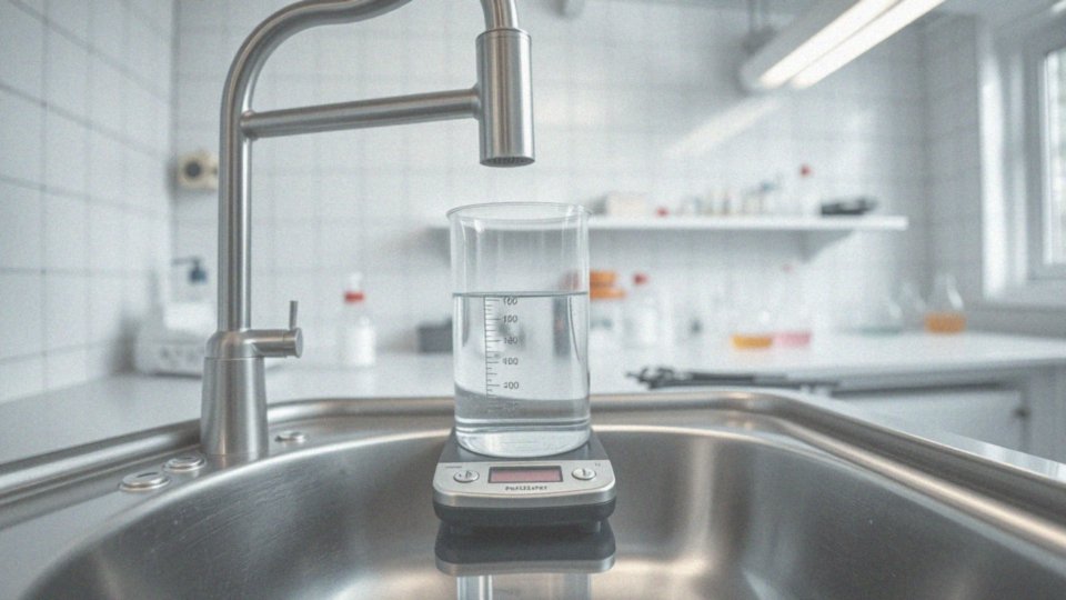 Jakie czynniki mogą wpływać na dokładność pomiaru wagi wody?