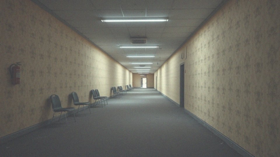 Jakie są cechy Backrooms?