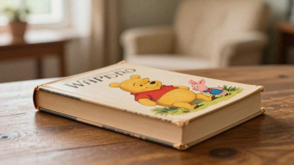 Czy autorem cytatu jest A. A. Milne?