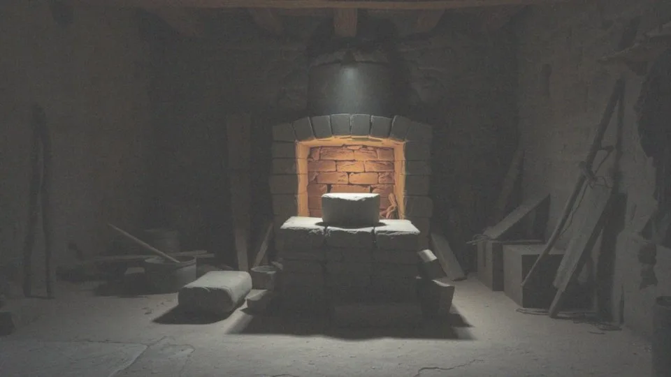 Jak tworzyć utwardzoną glinę w grze?