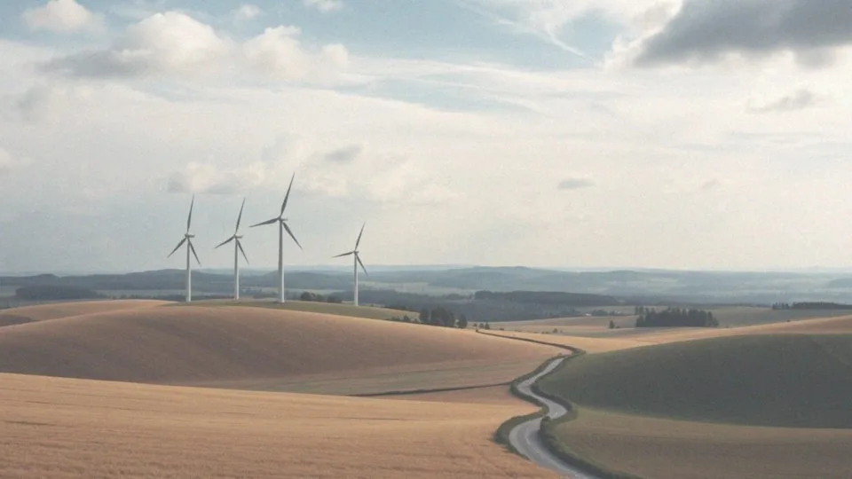 Co pokazuje mapa wiatrowa Polski?