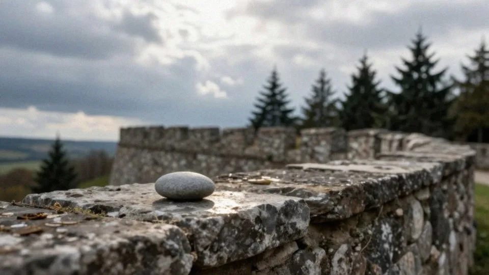 Co symbolizuje tytuł 'Kamienie na szaniec'?