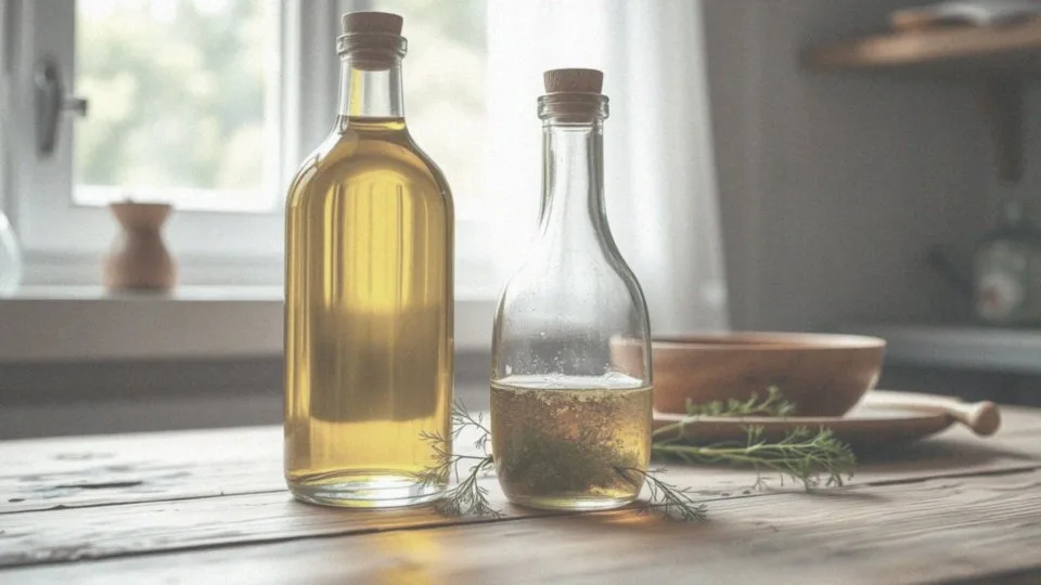 Czym różni się olej rafinowany od oleju nierafinowanego?