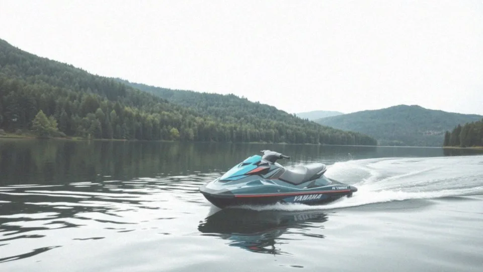 Dlaczego skutery wodne są popularne?