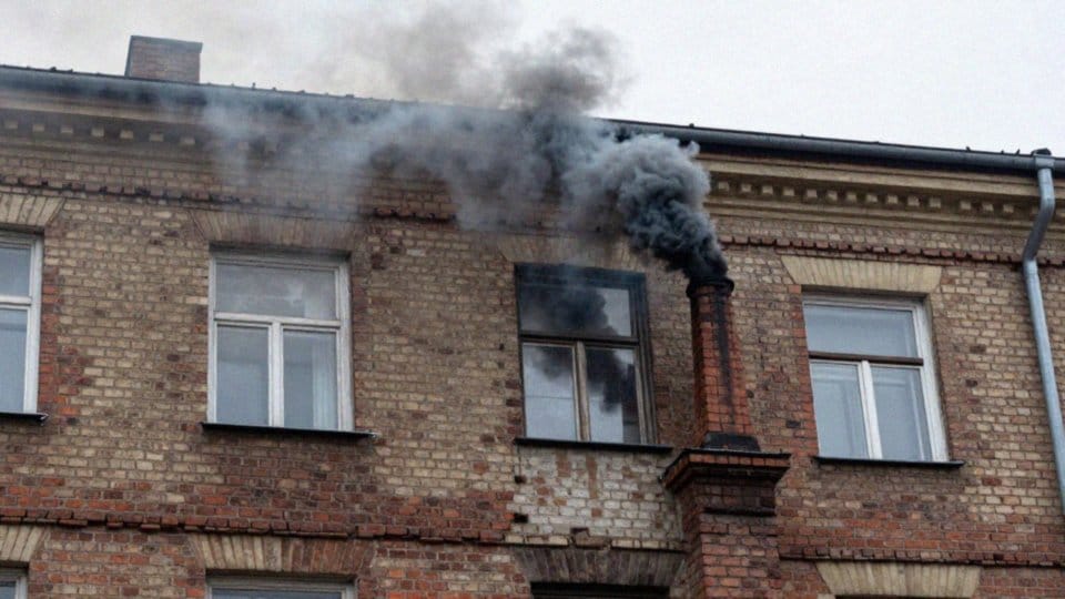 Jak dochodzić odszkodowania za immisje dymu?