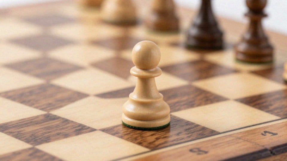Jak poruszają się i biją pionki?
