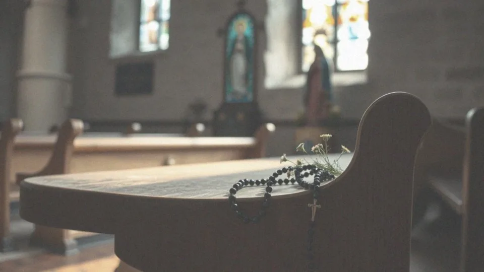 Jak różaniec pomaga w duchowym rozwoju?