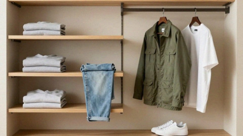Jak unisex wpływa na garderobę?
