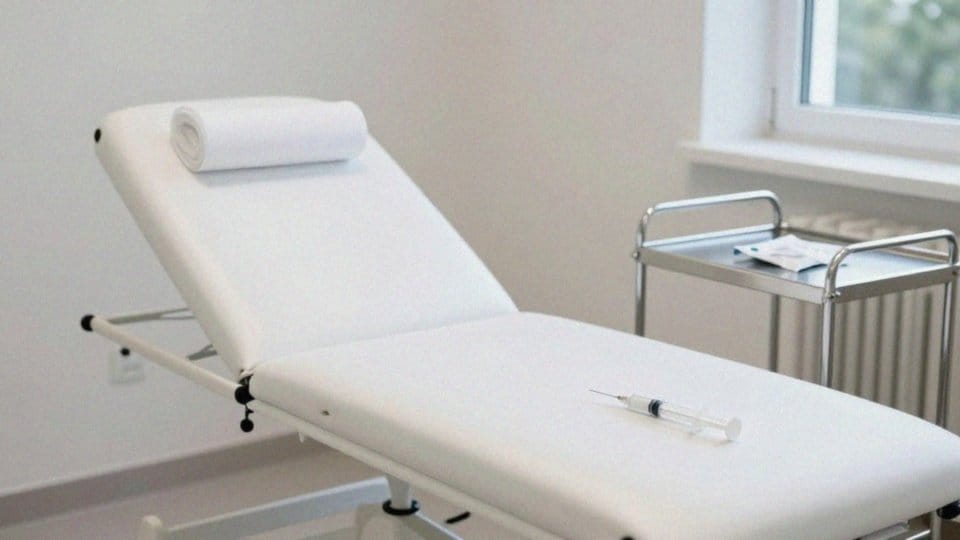 Jakie są przeciwwskazania i objawy niepokojące po zastrzyku?