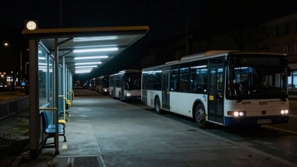 Czy nocne zmiany w MPK szkodzą zdrowiu?