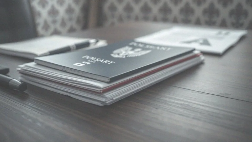 Kiedy paszport traci ważność?