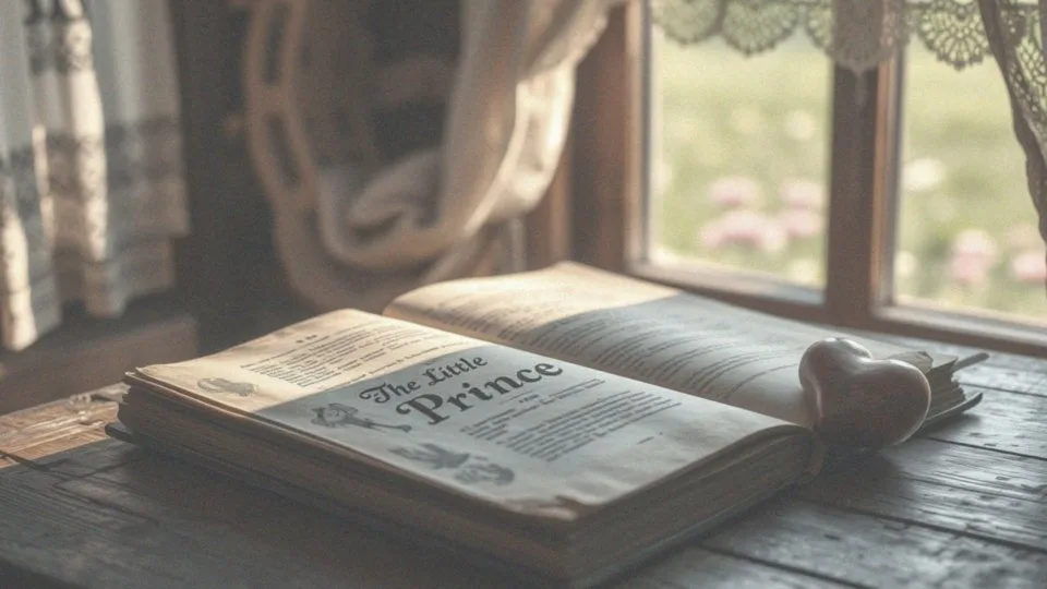 Jakie piękne cytaty o sercu w „Małym Księciu”?