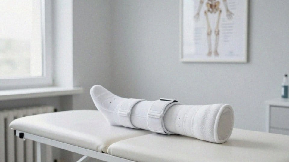 Jak i kiedy stosować opatrunki funkcjonalne i stabilizatory?