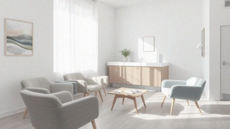 Jak wygląda pierwsza wizyta u psychiatry?