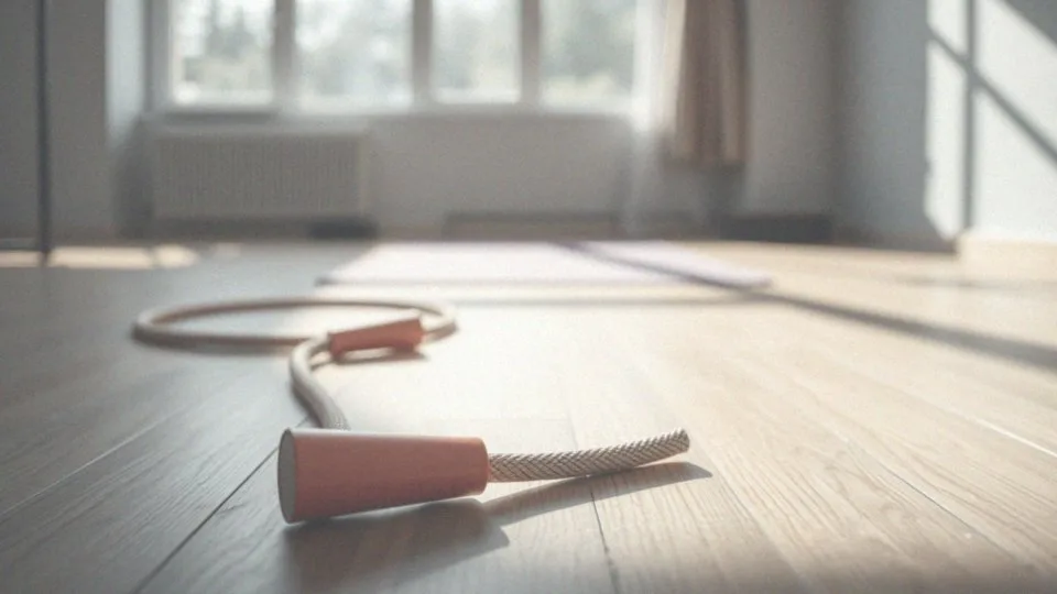 Jakie korzyści zdrowotne przynosi skakanie na skakance?