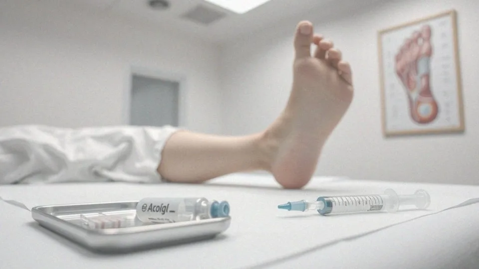 Jakie są działania niepożądane zastrzyków sterydowych?