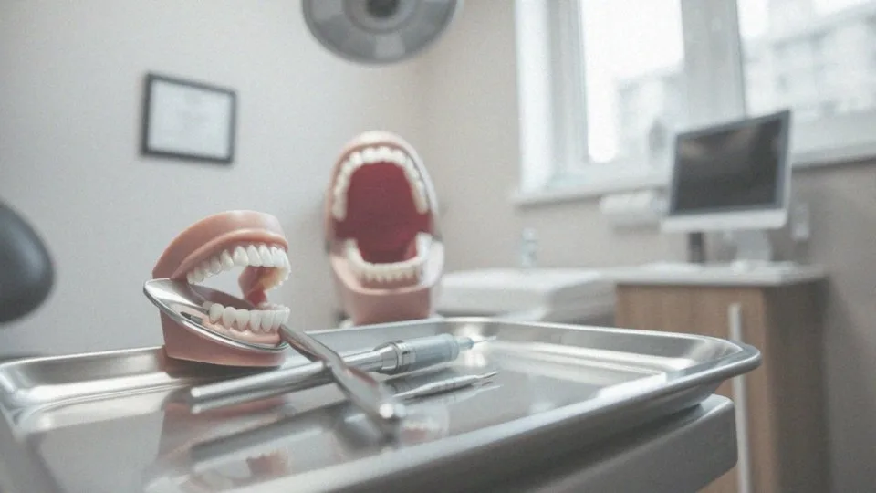 Jakie są zagrożenia związane z kolczykiem w języku?