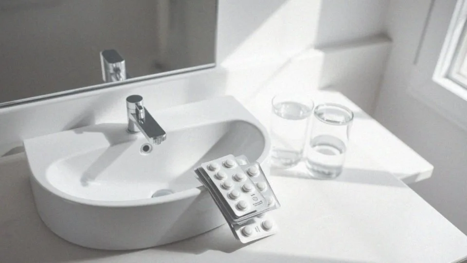 Dlaczego tabletki musujące są lekiem bez recepty?