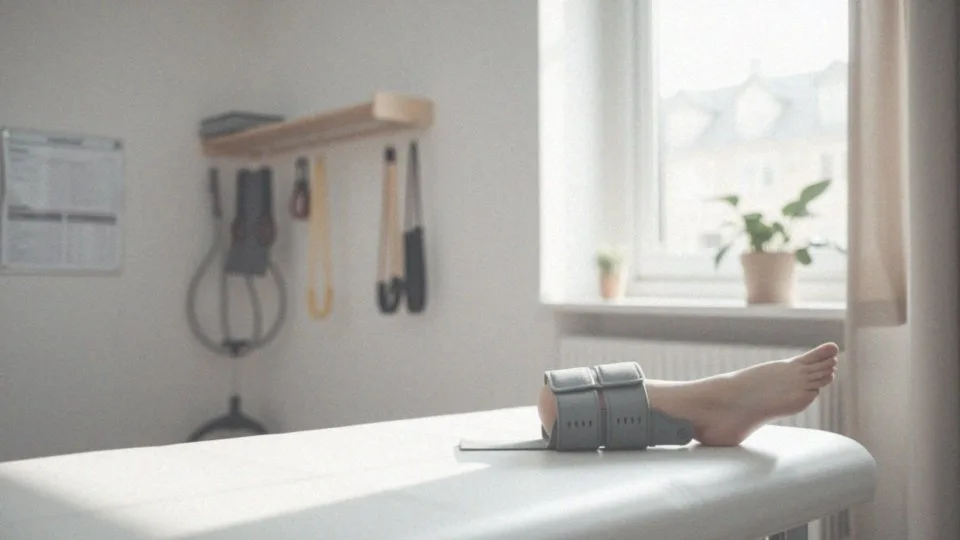 Jakie czynniki wpływają na czas leczenia złamań?