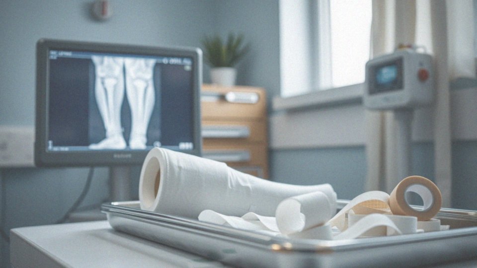 Jakie są ryzyka związane z złamaniem kości piszczelowej i strzałkowej?