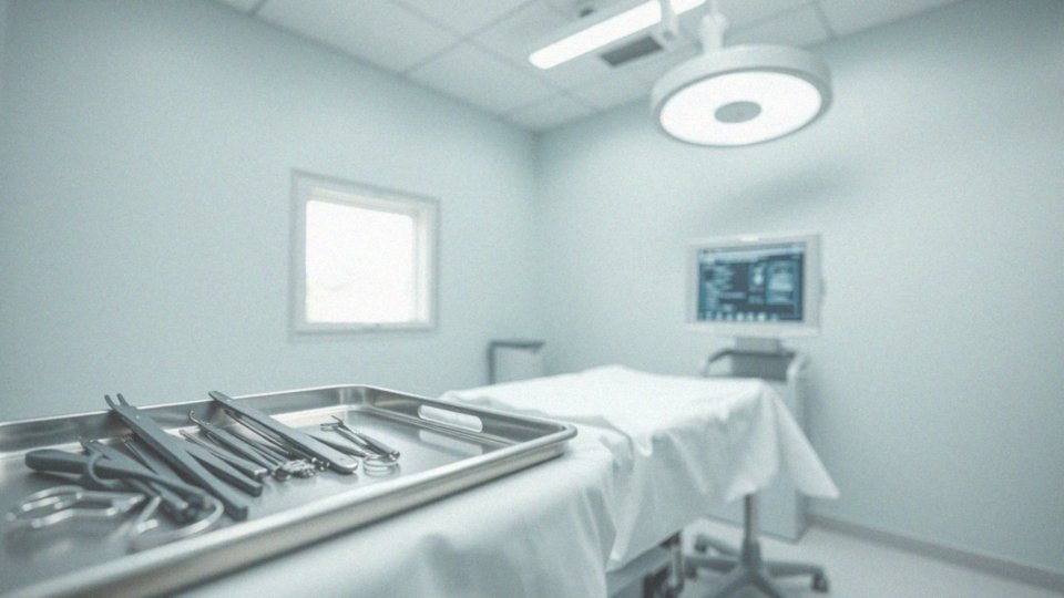 Dlaczego leki zmniejszające krzepliwość krwi są zabronione przed operacją?