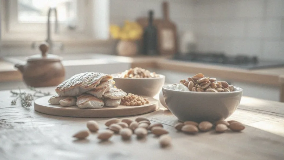 Jakie są najlepsze źródła białka w diecie odchudzającej?