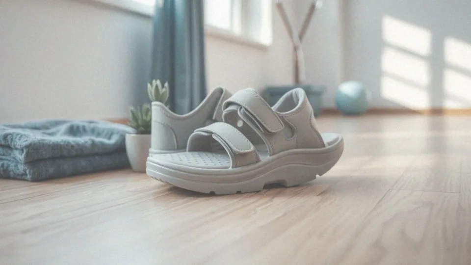 Jakie są zalecenia dotyczące obuwia po operacji haluksa?