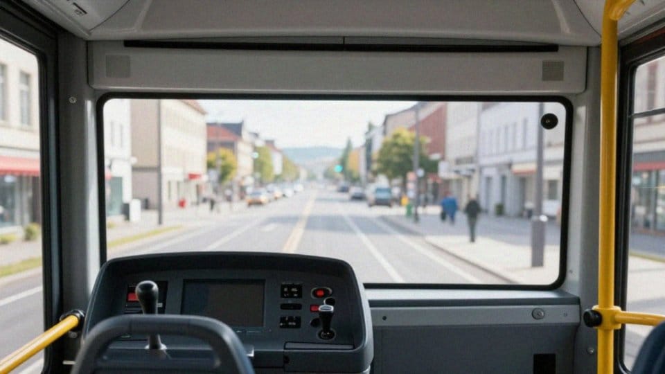 Co wpływa na wysokość zarobków motorniczego w Niemczech?