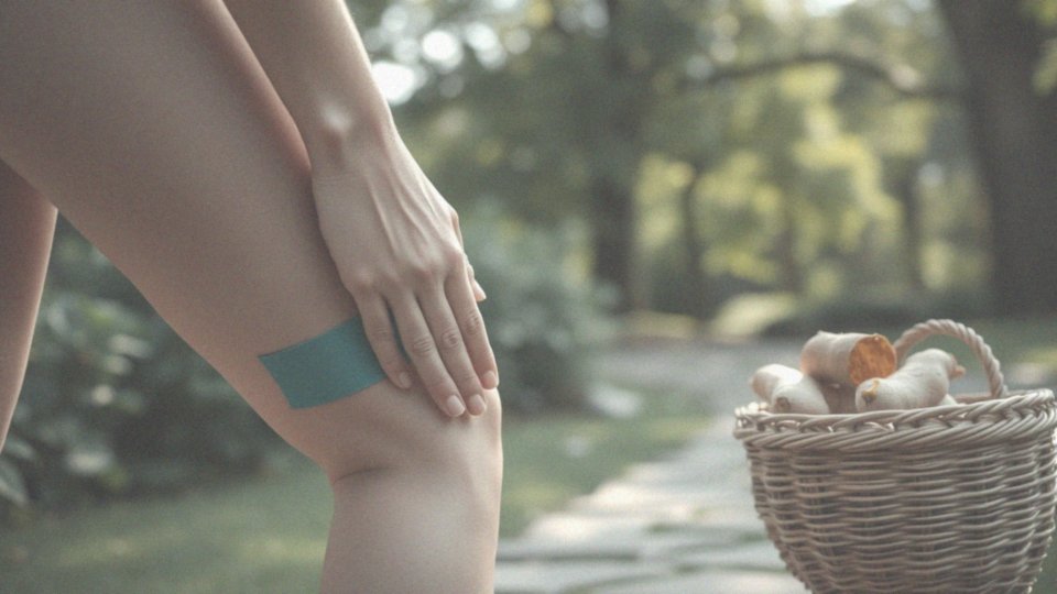 Jakie naturalne metody mogą pomóc w łagodzeniu bólu biodra?
