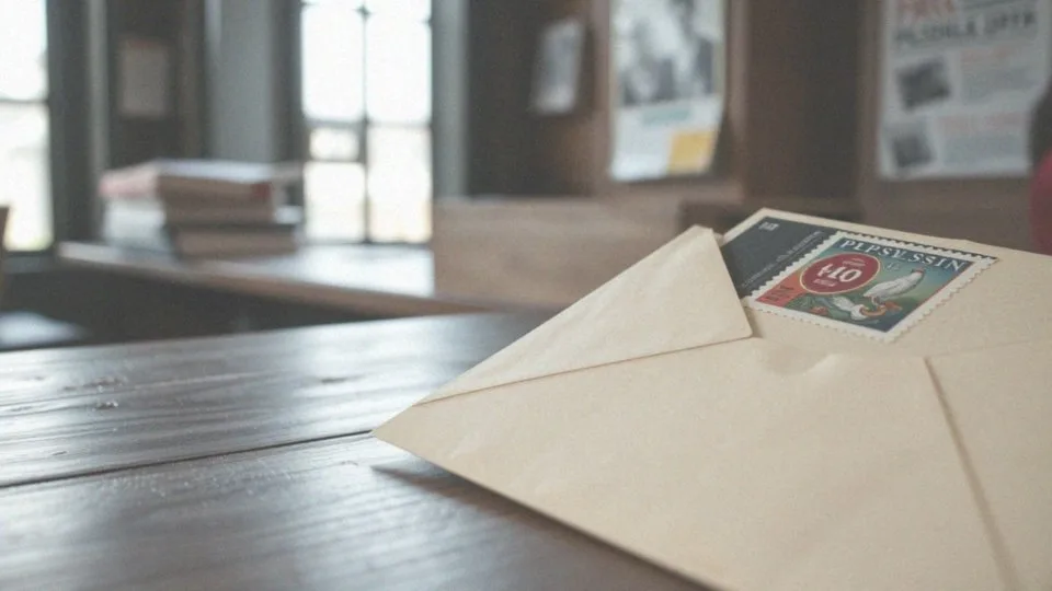 Jakie znaczenie mają znaczki pocztowe w wysyłce listów międzynarodowych?