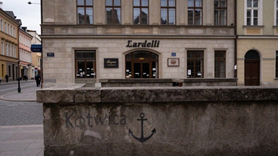 Kiedy i gdzie pojawiła się kotwica po raz pierwszy?